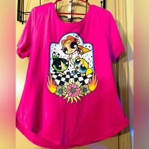 Powerpuff Girls T-Shirt 2X